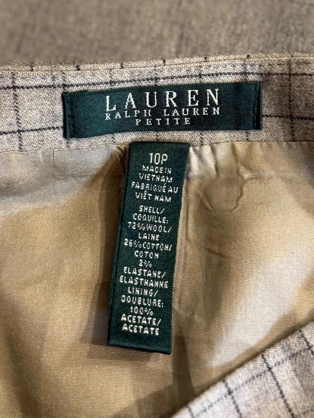 Lauren Ralph Lauren elevate your
